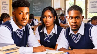 DE LA SALLE DE CLASSE À LA CHAMBRE À COUCHER -  NOUVEAU FILM - Film Nigerian En Francais 2026