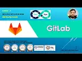 GitLab Tutorial Git Vs GitLab Vs GitHub Complete Demo of GitLab