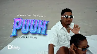 billnass feat jay melody puuh official music video 