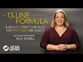 Profitable Bid Sheets Silent Auction Tutorial