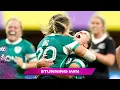 Download Lagu Unbelievable Ireland upset victory 🤯 | Ireland v New Zealand | WXV1 | Match Highlights