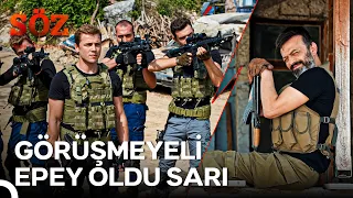 Masum Köylüler Çolak'ın Elinde Rehin! | Söz