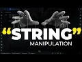 5 ways to manipulate strings in C