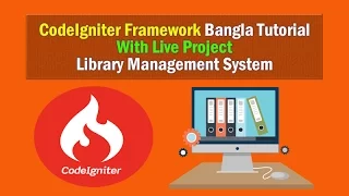 38 Create Sipper admin Panel Bangla Codeigniter Framework Tutorial