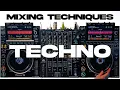Download Lagu Mixing Techniques for a Techno DJ Set - CDJ 3000s