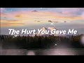 Download Lagu Robert Grace - The Hurt You Gave Me (Lyrics)