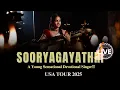 Bhajan Sandhya with Kumari Sooryagayathri USA Tour 2025 A Divine Musical Experience