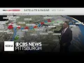 KDKA-TV Morning Forecast