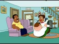 Download Lagu Family Guy - Peter Puts On A Quagmire Mask To Make Cleveland Mad