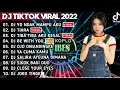 DJ TIKTOK TERBARU 2022 - DJ YO NDAK MAMPU AKU SPEK IDAMANMU X DJ BE WITH YOU | VIRAL FULL BAS REMIX