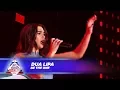 Download Lagu Dua Lipa - ‘Be The One’ - (Live At Capital’s Jingle Bell Ball 2017)