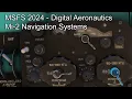 MSFS 2024 - Digital Aeronautics Mi-2 Navigation Systems