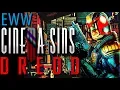 Everything Wrong With CinemaSins Dredd In 17 Minutes or Less