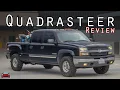 2003 Chevy Silverado 1500 Review - The Quadrasteer Truck