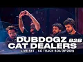 Download Lagu DUBDOGZ B2B CAT DEALERS @ SÓ TRACK BOA SP 2025 (FULL SHOW)