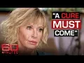 Video di Olivia Newton-John treating holistic approach to overcoming cancer | 60 Minutes Australia