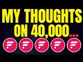 Download Lagu Flare: Would 40,000 Be Considered Good? And Also, I Talk About a Flare FLR Price Prediction