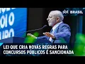Download Lagu Lula sanciona novas regras para concursos públicos | SBT Brasil (17/09/24)
