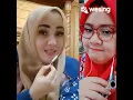 Download Lagu Duet bareng penyanyi aslinya 'Bulan Madu' 'Delia Paramitha' feat Dewi Es