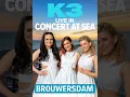 Download Lagu K3 live in Concert at Sea 2025 fanmade volledige show 