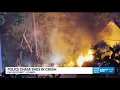 Police chase ends in deadly crash in Atlanta