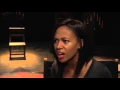 Nicole Beharie talks about Viola Davis surprising Emmys shoutout