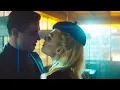 Margot Robbie kiss scene Terminal