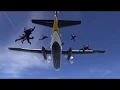 U S Army Golden Knights skydive for Westmoreland Airshow