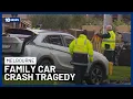 Mother Killed In Melbourne Car Crash With Husband Behind Wheel 10 News