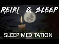 Download Lagu Guided meditation for Deep Sleep: Reiki Healing
