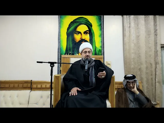⁣قران كريم الشيخ عبد المهدي العباي