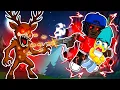 Download Lagu Unlocking The new 5 STAR KING VON CLASS In 99 Nights In The Forest Modded! (Roblox)