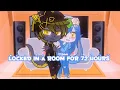 Download Lagu Ripper and Blue in a room for 72 hours [jurassic world] #gachaclub #jurassicworld #dinosaurs