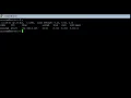Linux - w Command