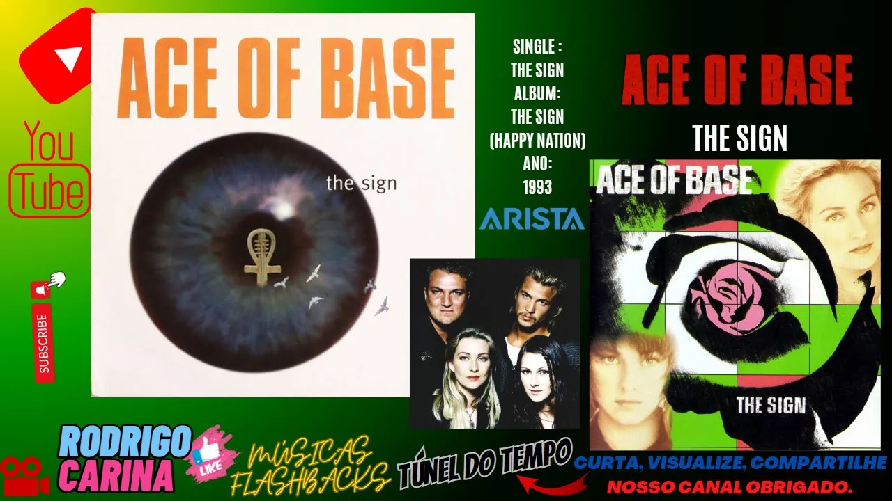 Ace Of Base – The Sign