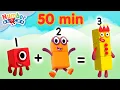 Download Lagu Addition! | Level 1 | Numberblocks