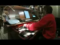 At Home On Hammond - Organaut Plays 'Alfie'