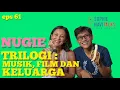 Download Lagu NUGIE : TRILOGI MUSIK, FILM DAN KELUARGA - SOPHIE NAVITALKS