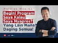 Download Lagu Mardigu Wowiek Begini Program Saya Kalau Saya Nyapres? Yang Lain Mana? | Helmy Yahya Bicara