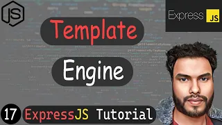 Template Engine in Express JS