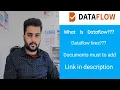 What is Dataflow Dataflow fees Which documents require Dataflow for KSA