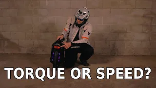 GotWay MSX Pro Electric Unicycle The pursuit of speed oops I mean torque
