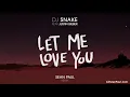 Download Lagu Let me love you - Sean Paul ( remix)