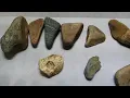 Native American Stone Tools And Artifacts HOW IS A GROOVED AXE HEAD MADE
