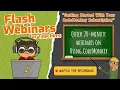 FLASH Webinars for Teachers Getting Started With Your CodeMonkey Subscription Coding Courses
