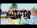 Download Lagu Senam Kreasi BANG JONO (REMIX) || Zaskia Gotik || Squad Sidain
