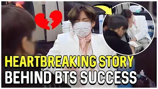 Download Heartbreaking Story Behind BTS Success MP3