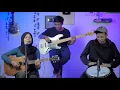 CRAZYRASTA - SAAT KU LUKA Cover by Ferachocolatos ft. Gilang & Bala