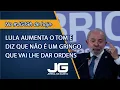 Download Lagu Lula aumenta o tom e diz que não é um gringo que vai lhe dar ordens – Jornal da Gazeta – 17/07/2025