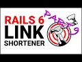 Rails Tutorial Building a Link Shortener with Rails 6 Part 9